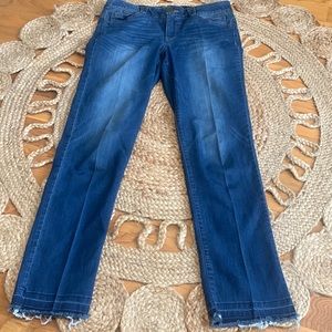 Democracy “ab” solution jeans size 12